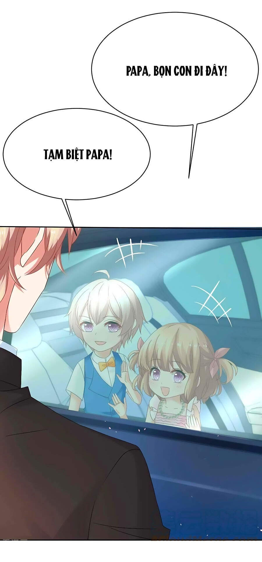 Một Thai Hai Bảo : Đưa Mami Về Nhà ! Chapter 357 - Trang 2