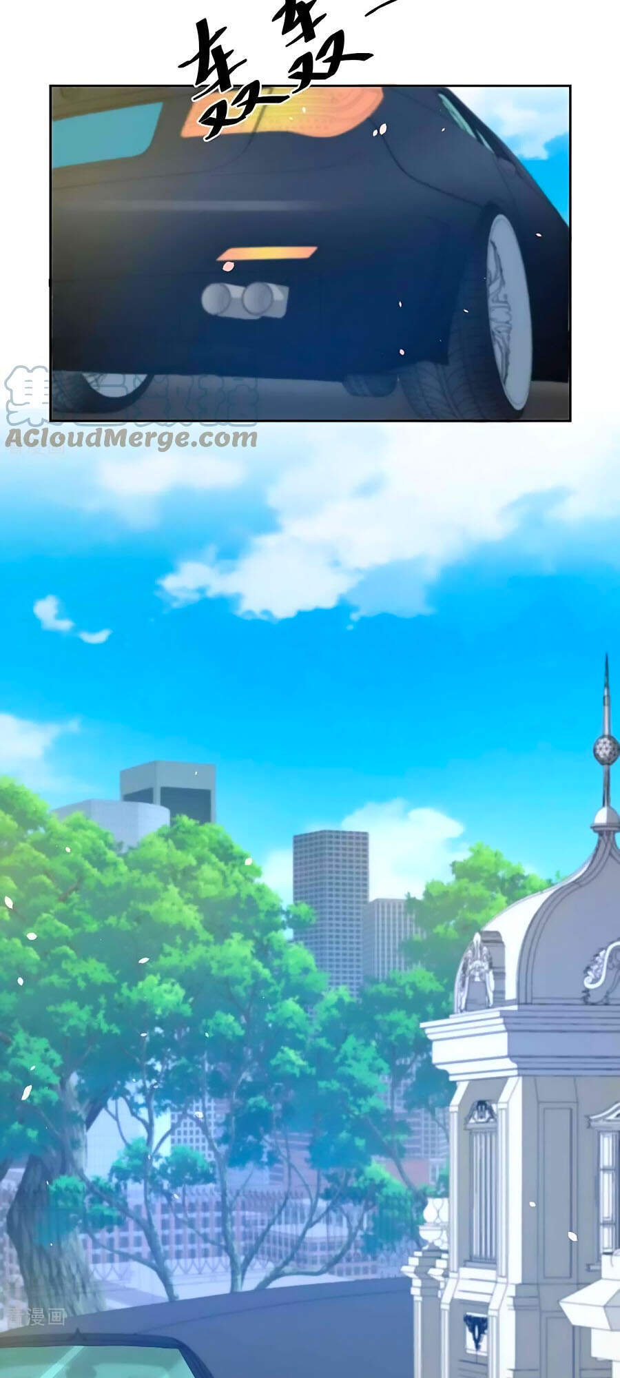 Một Thai Hai Bảo : Đưa Mami Về Nhà ! Chapter 357 - Trang 2