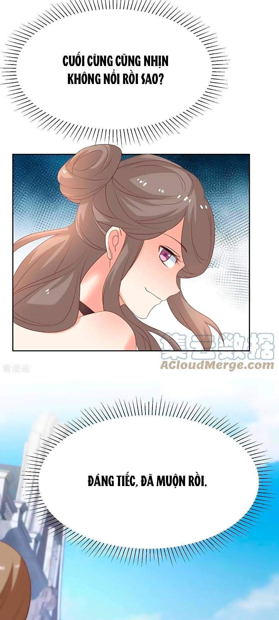 Một Thai Hai Bảo : Đưa Mami Về Nhà ! Chapter 358 - Trang 2