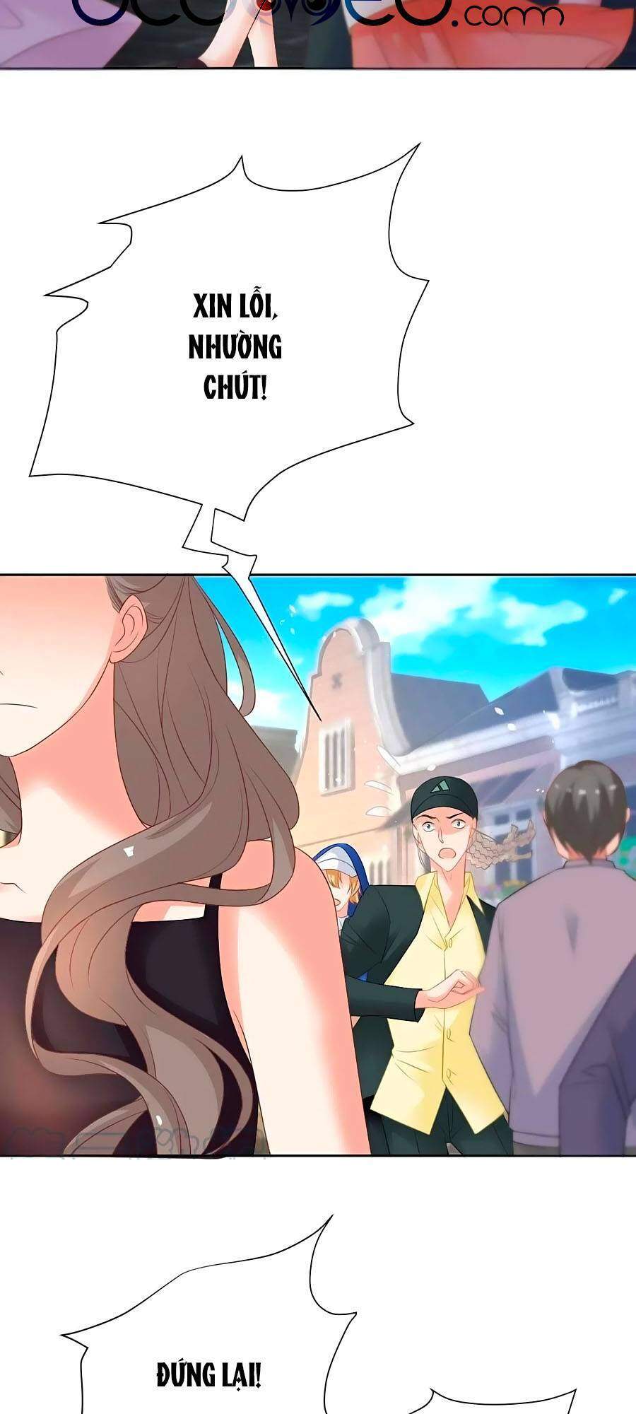 Một Thai Hai Bảo : Đưa Mami Về Nhà ! Chapter 358 - Trang 2