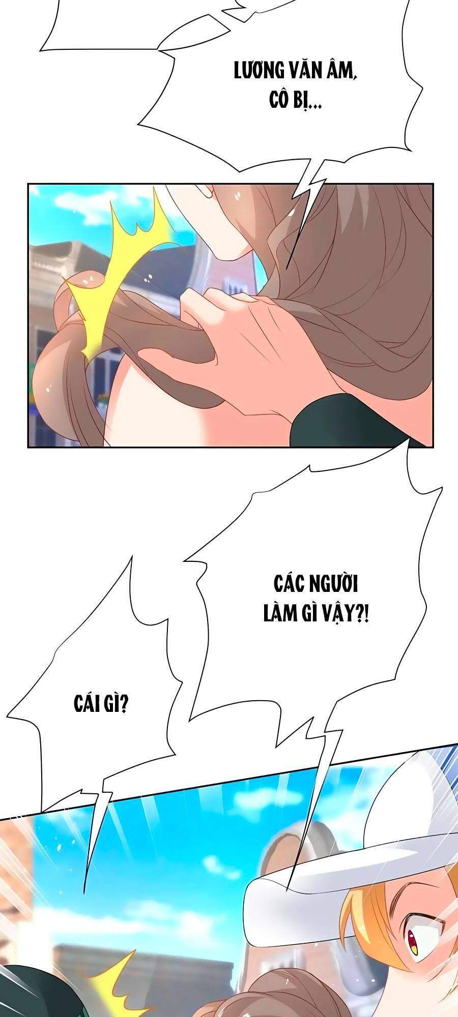 Một Thai Hai Bảo : Đưa Mami Về Nhà ! Chapter 358 - Trang 2