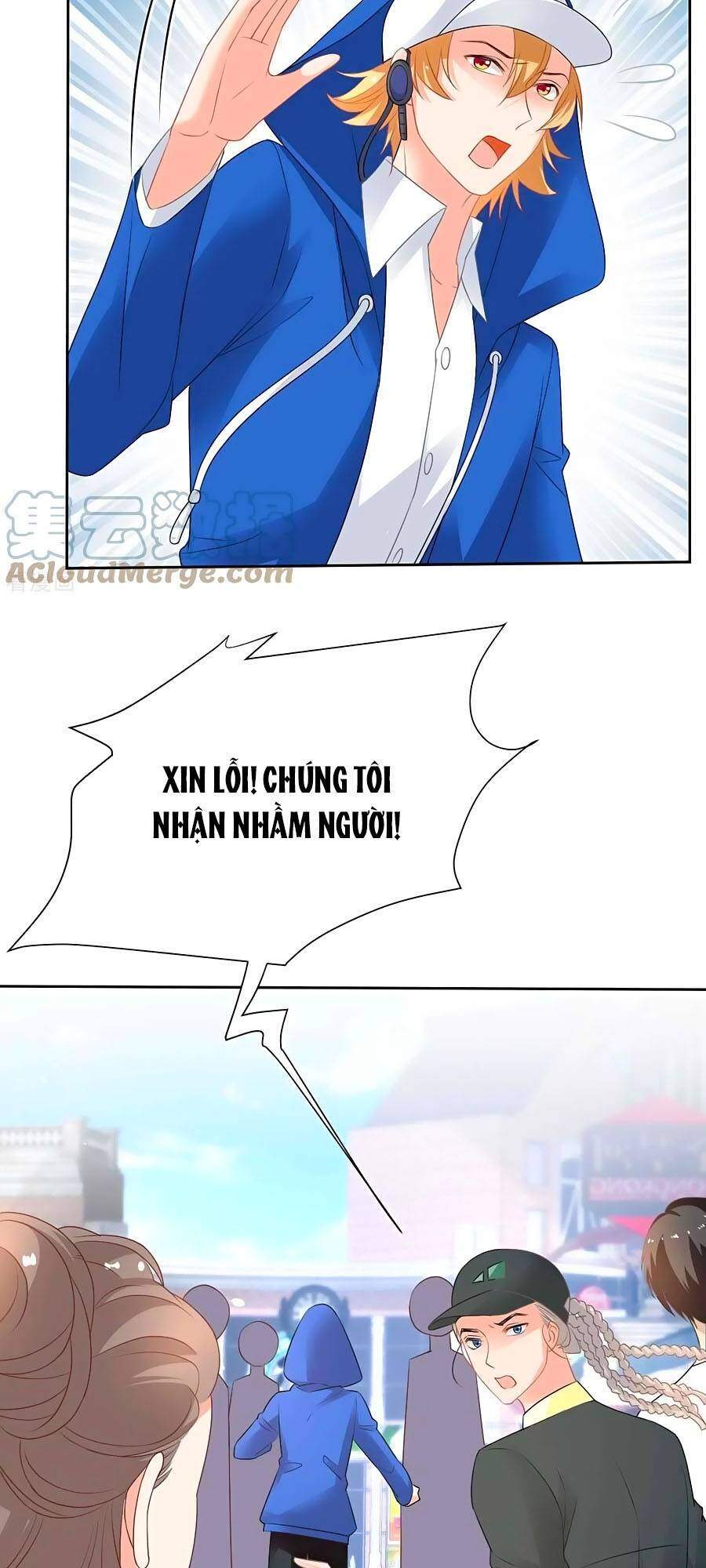 Một Thai Hai Bảo : Đưa Mami Về Nhà ! Chapter 358 - Trang 2