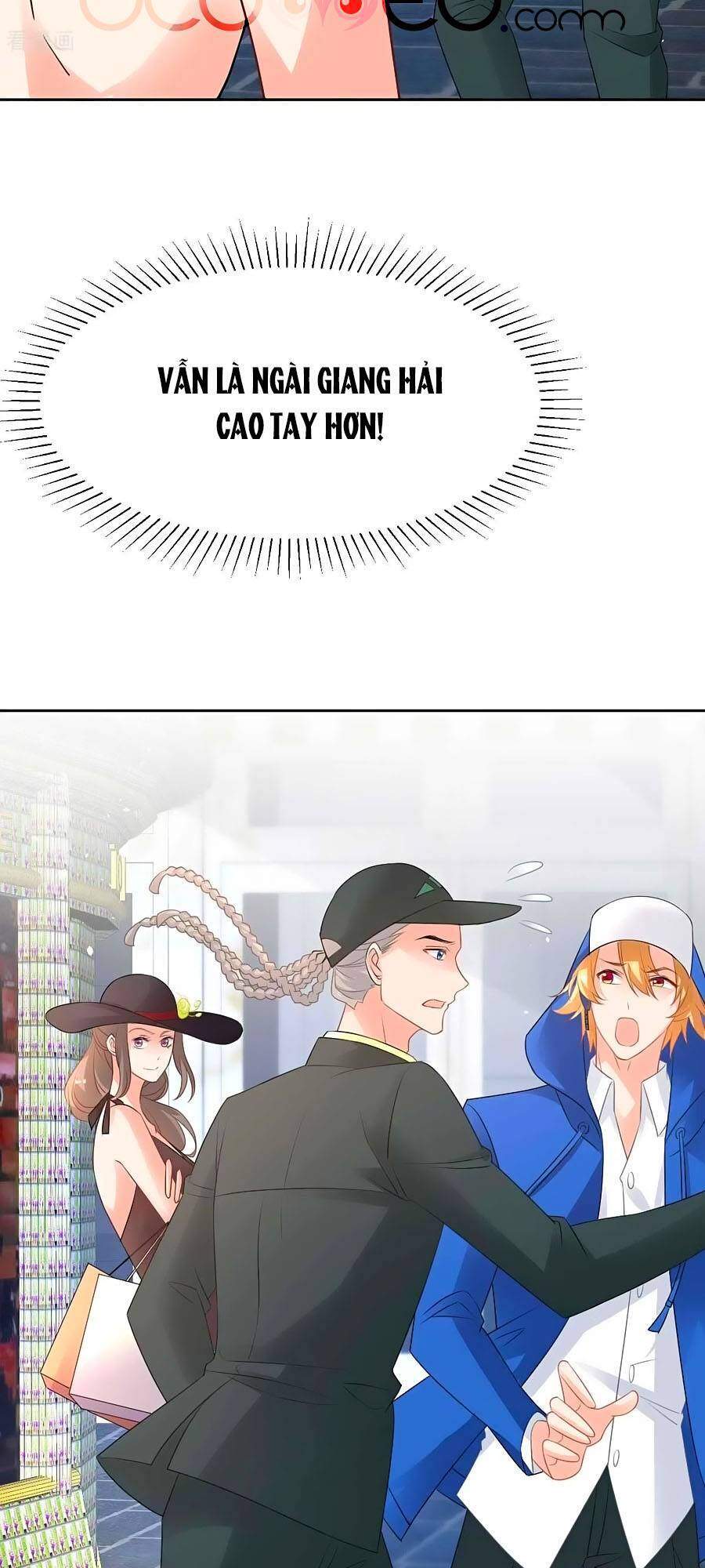 Một Thai Hai Bảo : Đưa Mami Về Nhà ! Chapter 358 - Trang 2