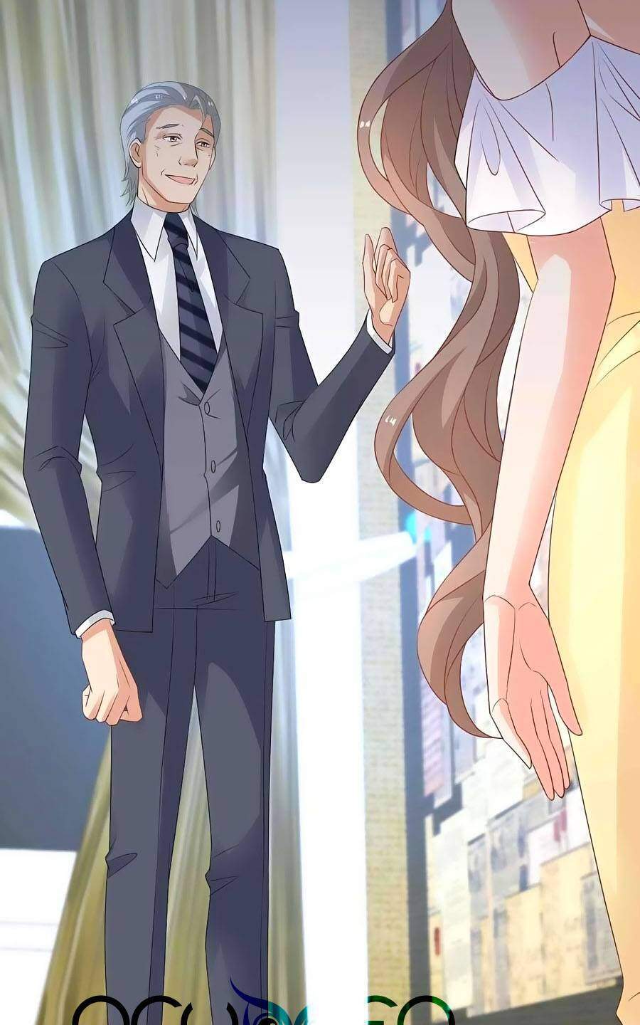 Một Thai Hai Bảo : Đưa Mami Về Nhà ! Chapter 358 - Trang 2