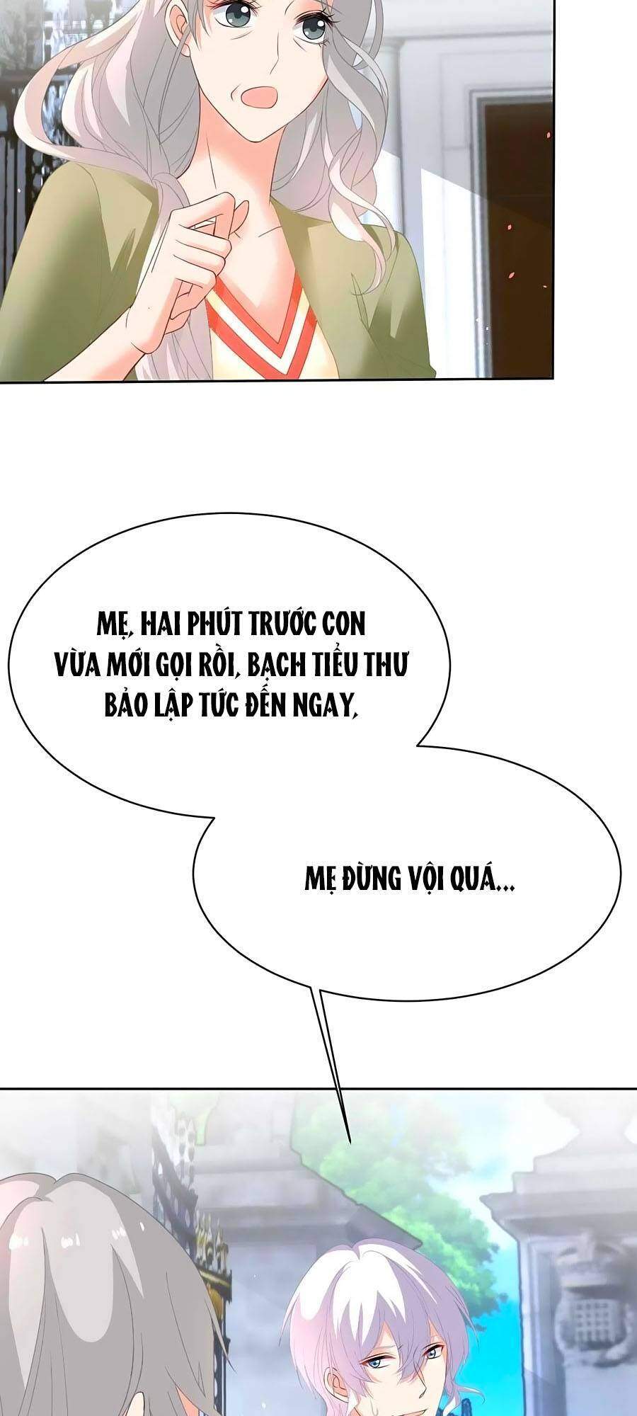 Một Thai Hai Bảo : Đưa Mami Về Nhà ! Chapter 358 - Trang 2
