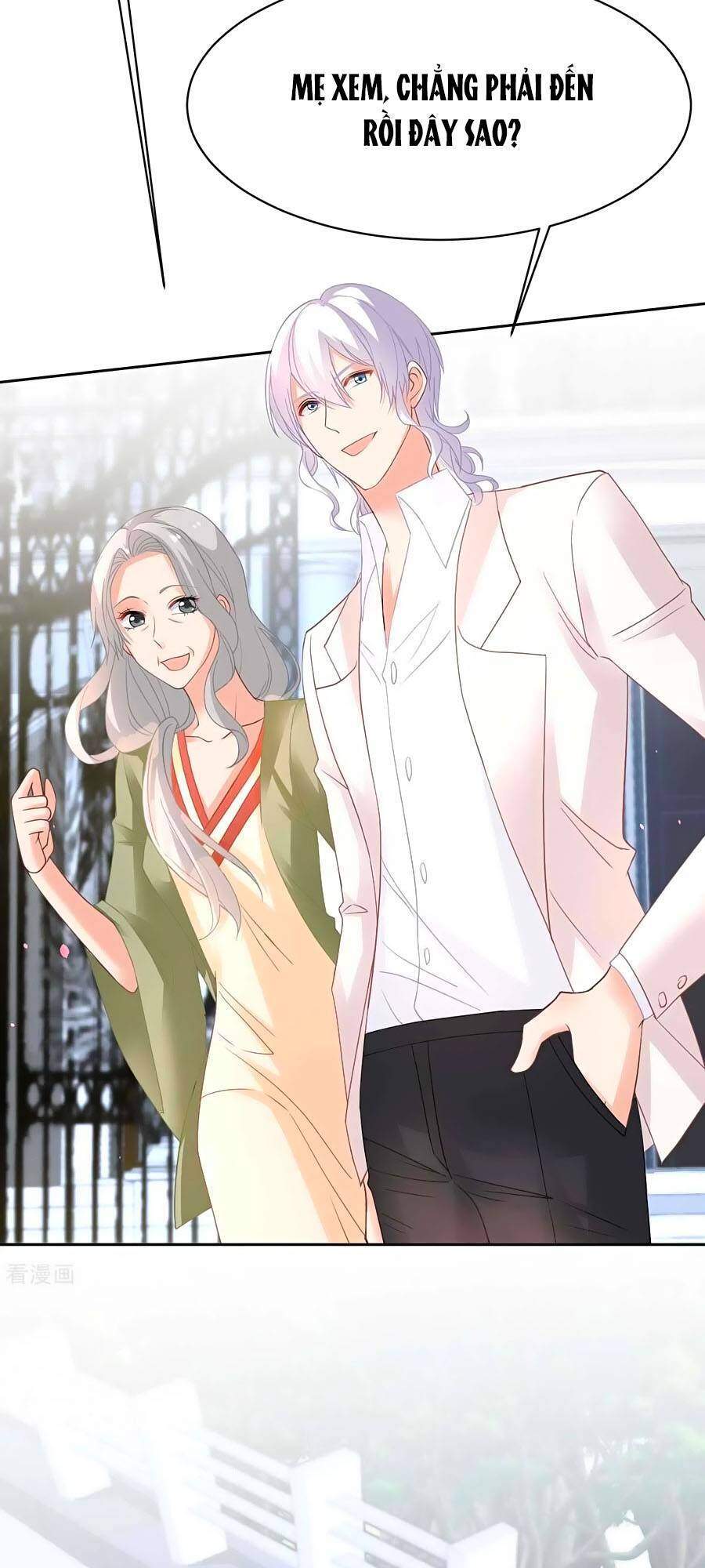 Một Thai Hai Bảo : Đưa Mami Về Nhà ! Chapter 358 - Trang 2