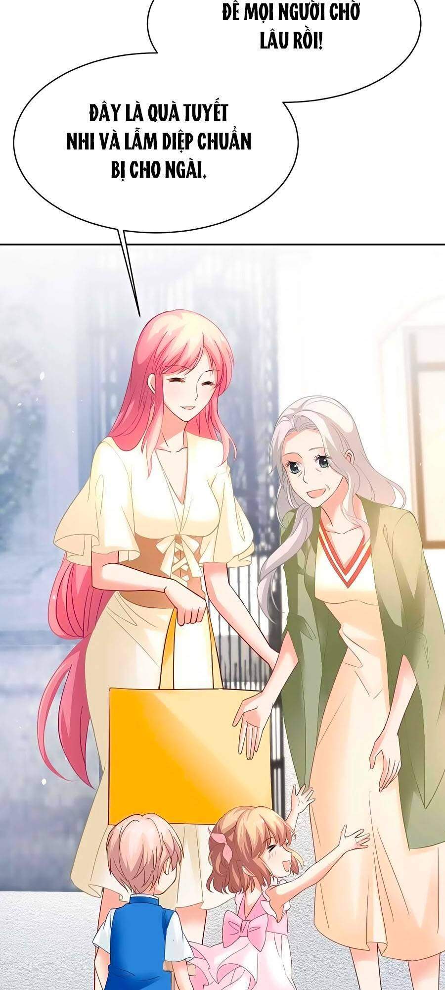 Một Thai Hai Bảo : Đưa Mami Về Nhà ! Chapter 358 - Trang 2