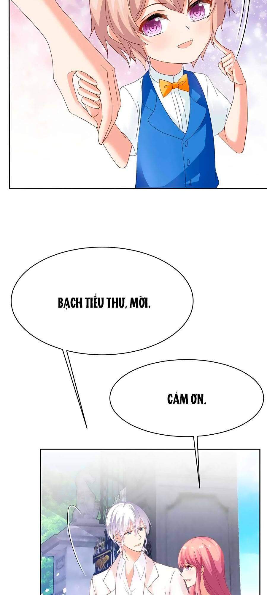 Một Thai Hai Bảo : Đưa Mami Về Nhà ! Chapter 358 - Trang 2