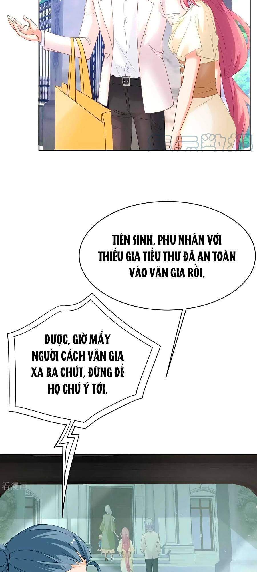 Một Thai Hai Bảo : Đưa Mami Về Nhà ! Chapter 358 - Trang 2