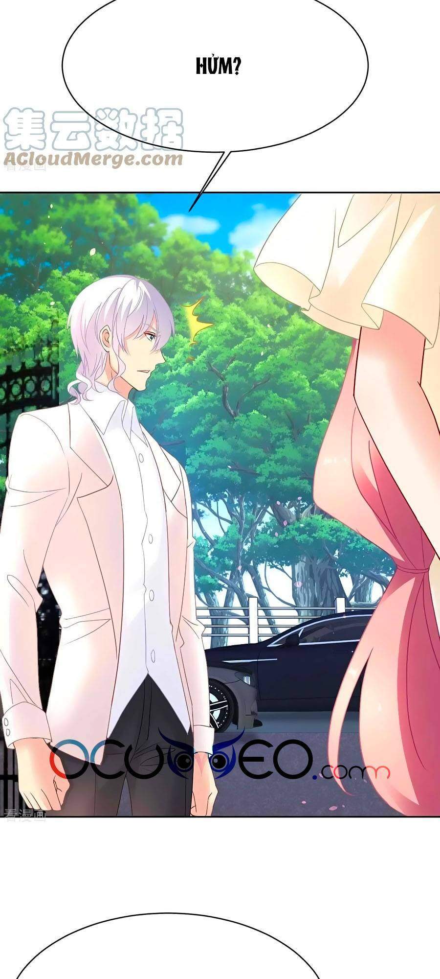 Một Thai Hai Bảo : Đưa Mami Về Nhà ! Chapter 358 - Trang 2