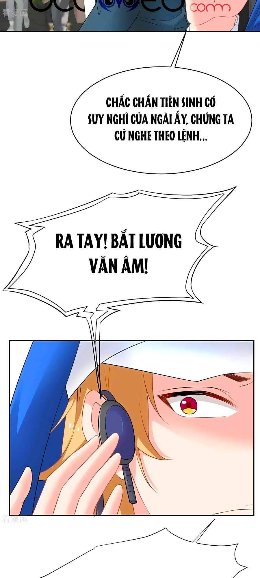 Một Thai Hai Bảo : Đưa Mami Về Nhà ! Chapter 358 - Trang 2