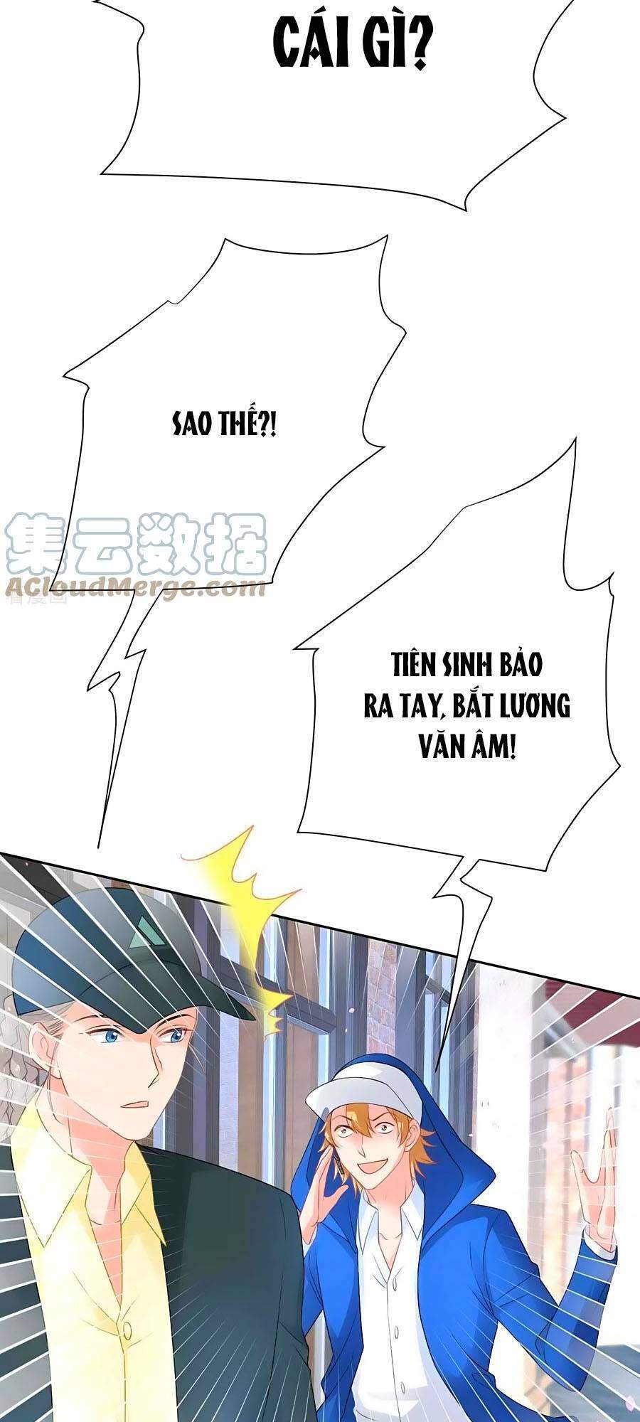 Một Thai Hai Bảo : Đưa Mami Về Nhà ! Chapter 358 - Trang 2