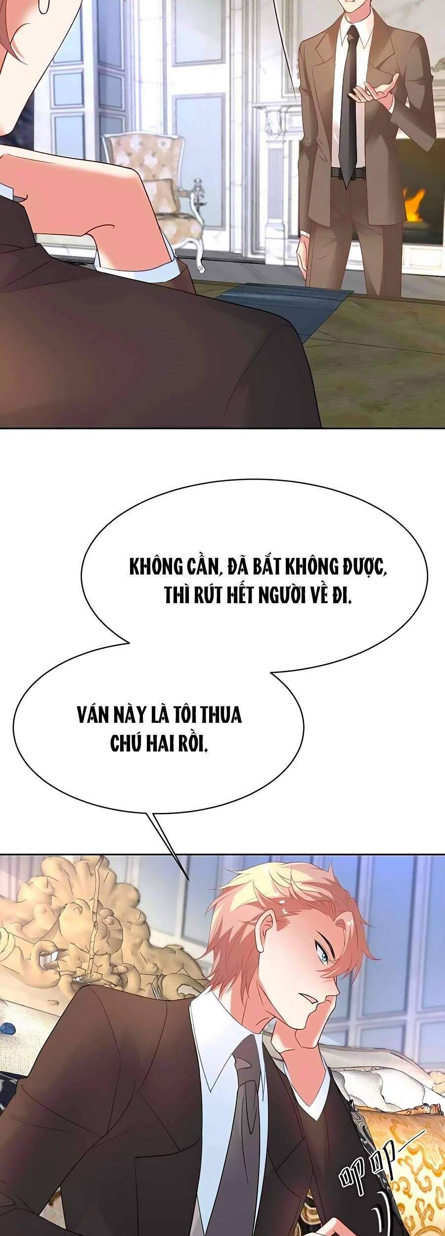 Một Thai Hai Bảo : Đưa Mami Về Nhà ! Chapter 359 - Trang 2