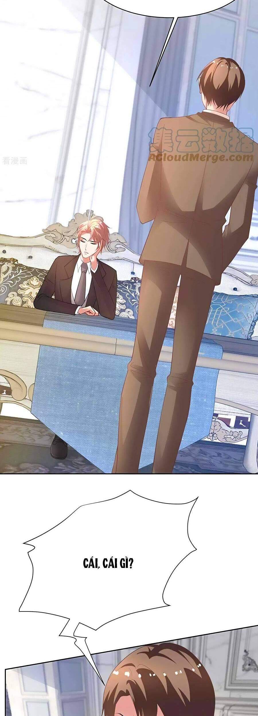 Một Thai Hai Bảo : Đưa Mami Về Nhà ! Chapter 359 - Trang 2