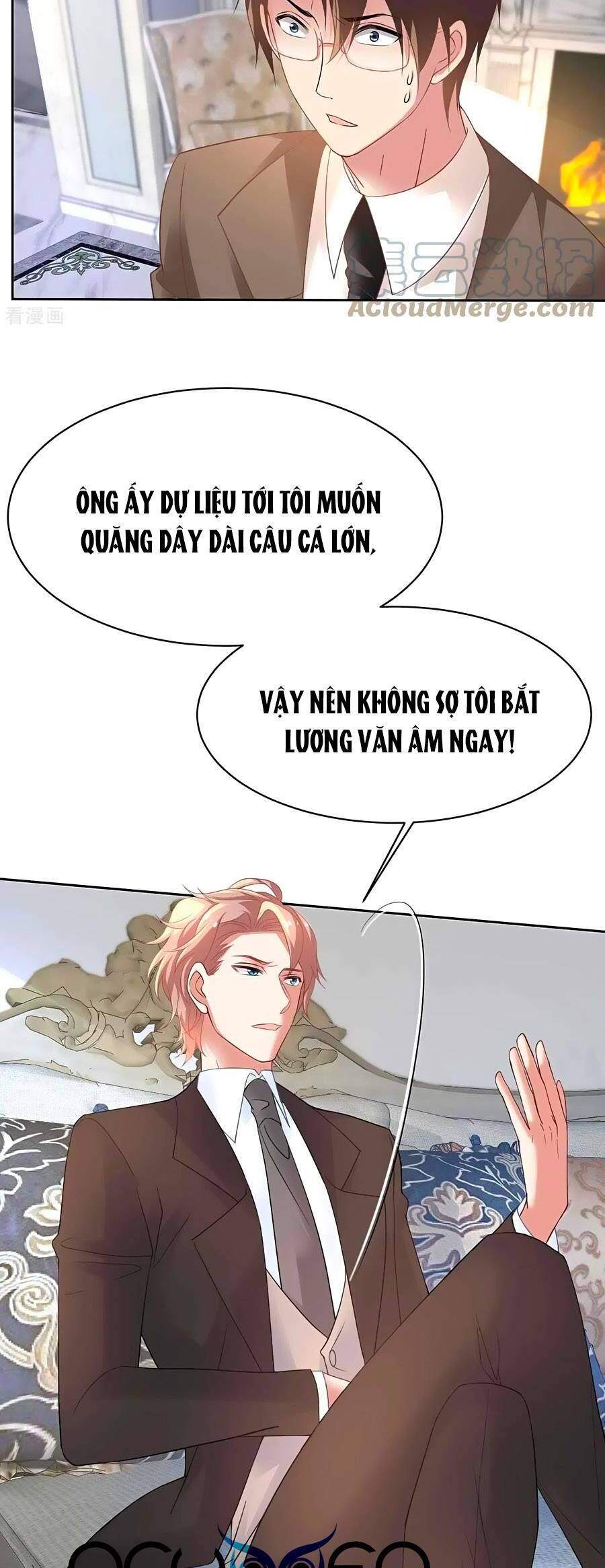 Một Thai Hai Bảo : Đưa Mami Về Nhà ! Chapter 359 - Trang 2