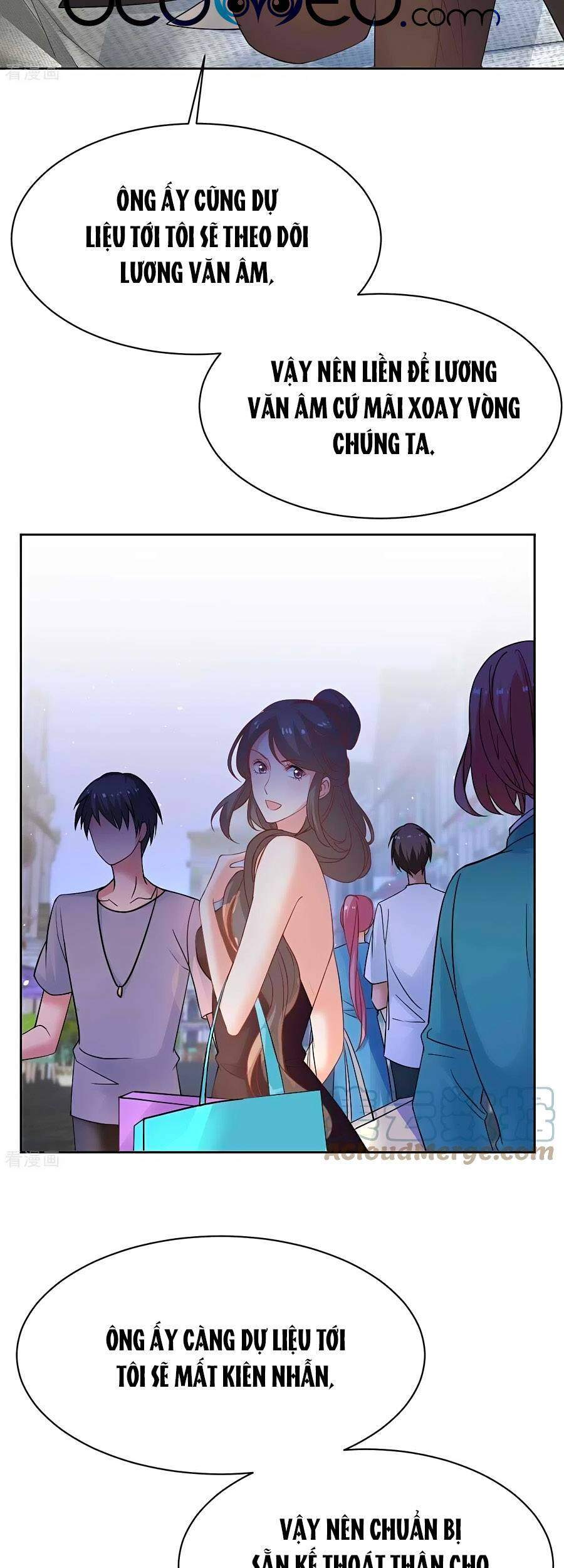 Một Thai Hai Bảo : Đưa Mami Về Nhà ! Chapter 359 - Trang 2