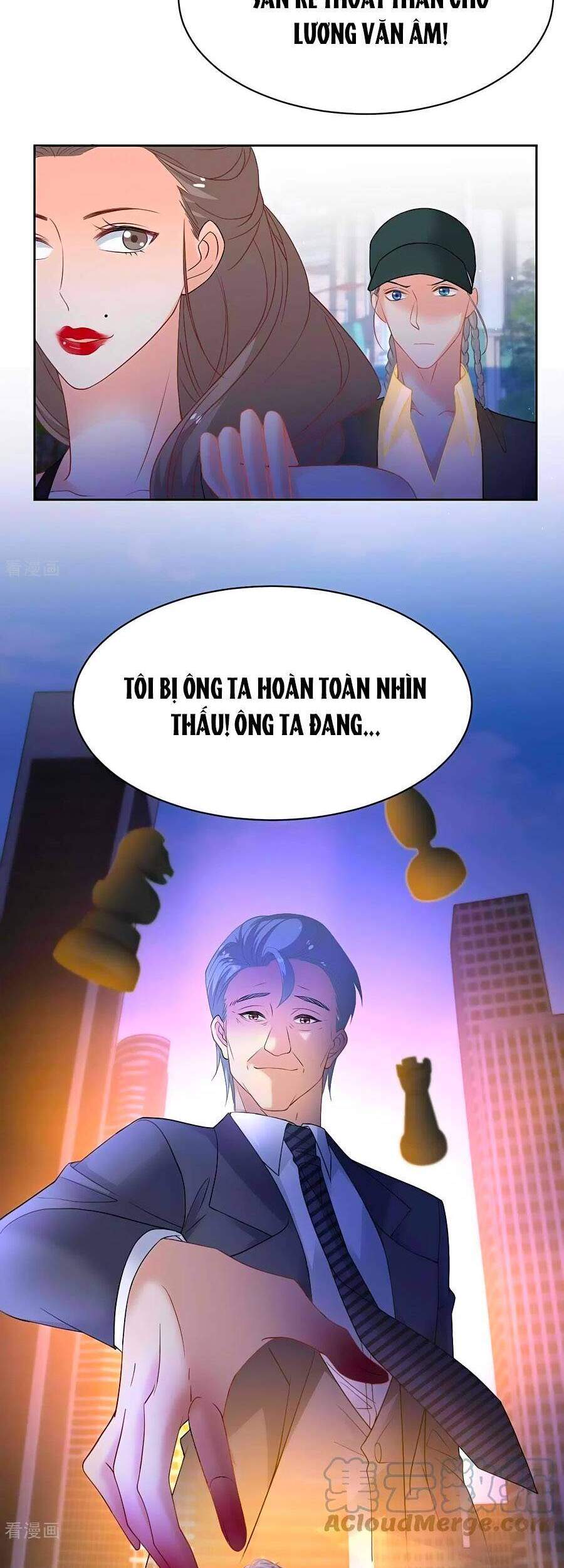 Một Thai Hai Bảo : Đưa Mami Về Nhà ! Chapter 359 - Trang 2