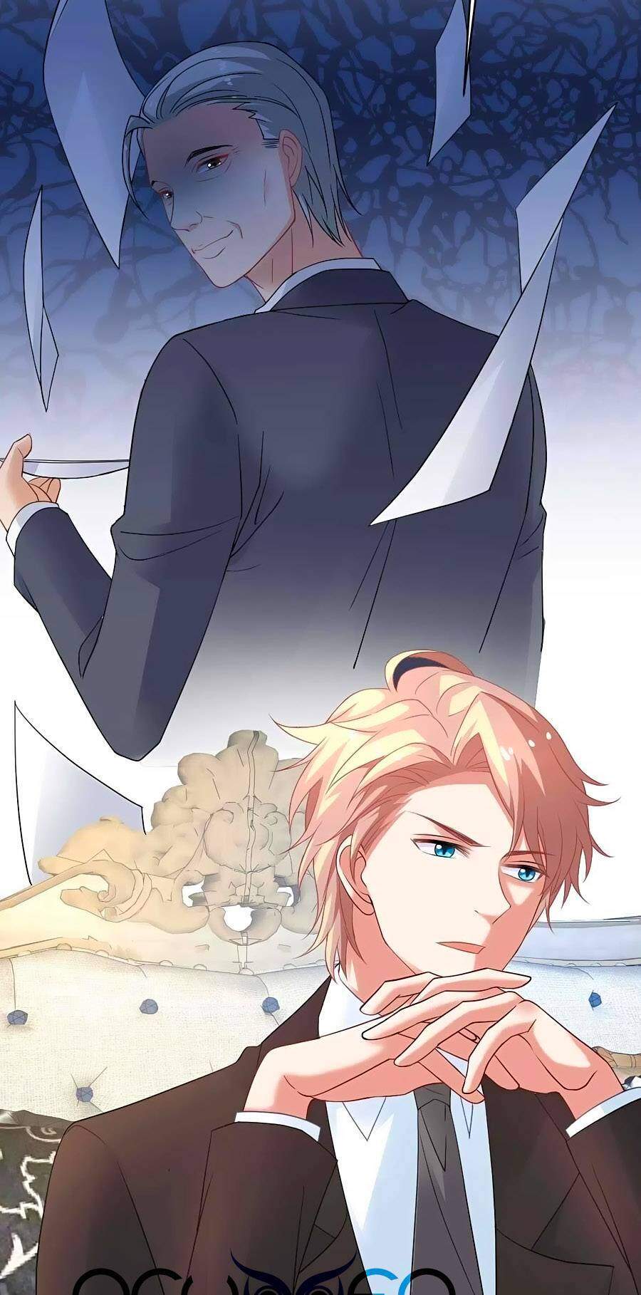 Một Thai Hai Bảo : Đưa Mami Về Nhà ! Chapter 359 - Trang 2