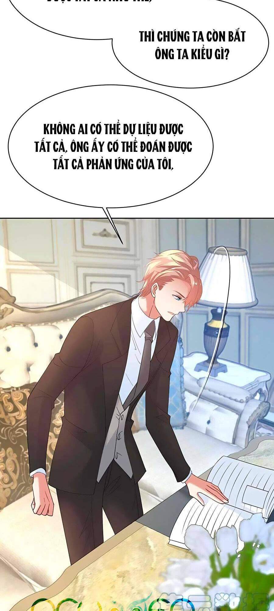 Một Thai Hai Bảo : Đưa Mami Về Nhà ! Chapter 359 - Trang 2