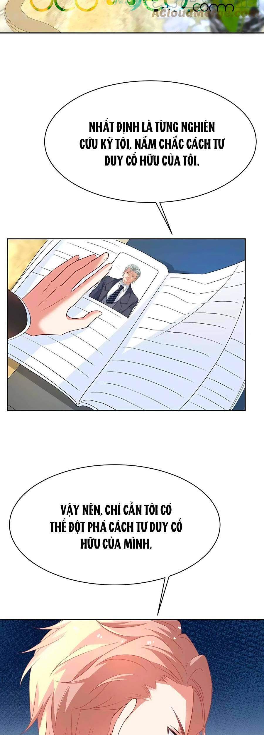 Một Thai Hai Bảo : Đưa Mami Về Nhà ! Chapter 359 - Trang 2