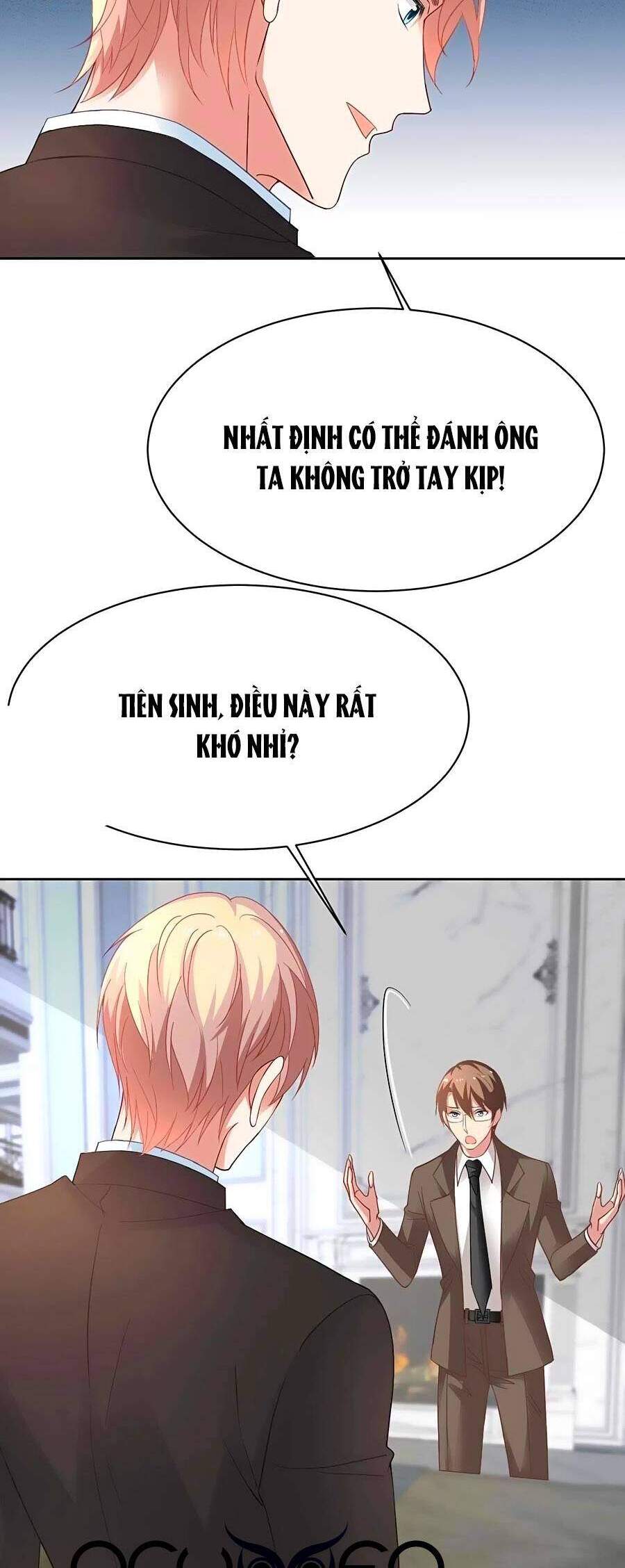 Một Thai Hai Bảo : Đưa Mami Về Nhà ! Chapter 359 - Trang 2