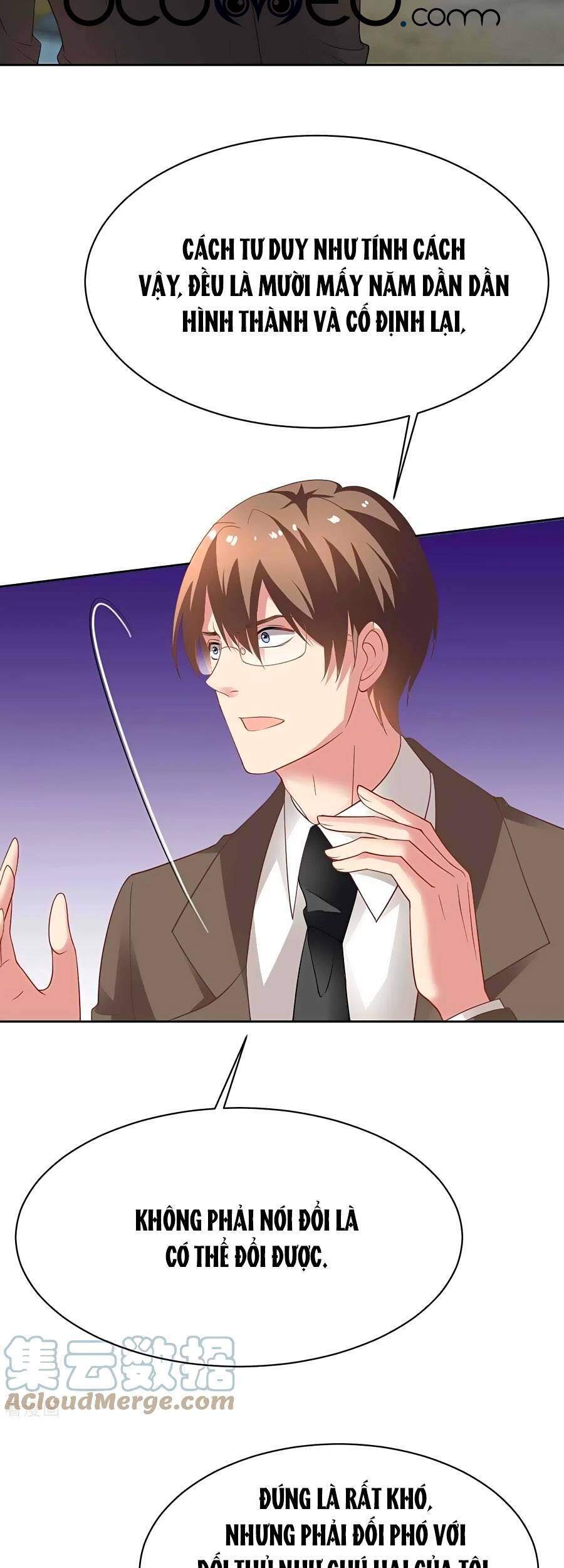 Một Thai Hai Bảo : Đưa Mami Về Nhà ! Chapter 359 - Trang 2