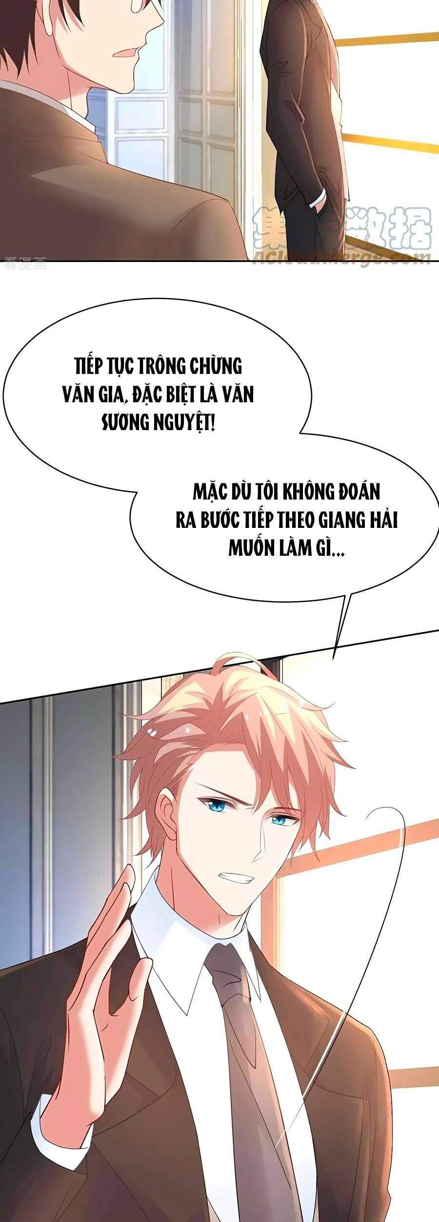 Một Thai Hai Bảo : Đưa Mami Về Nhà ! Chapter 359 - Trang 2