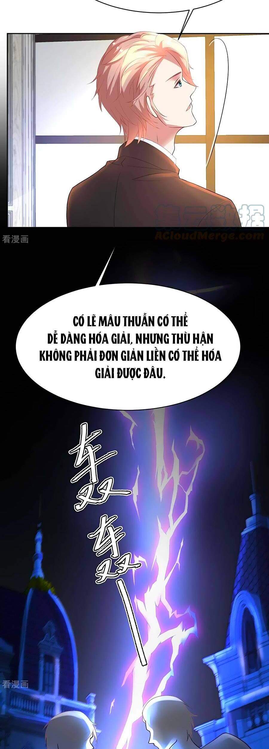 Một Thai Hai Bảo : Đưa Mami Về Nhà ! Chapter 359 - Trang 2