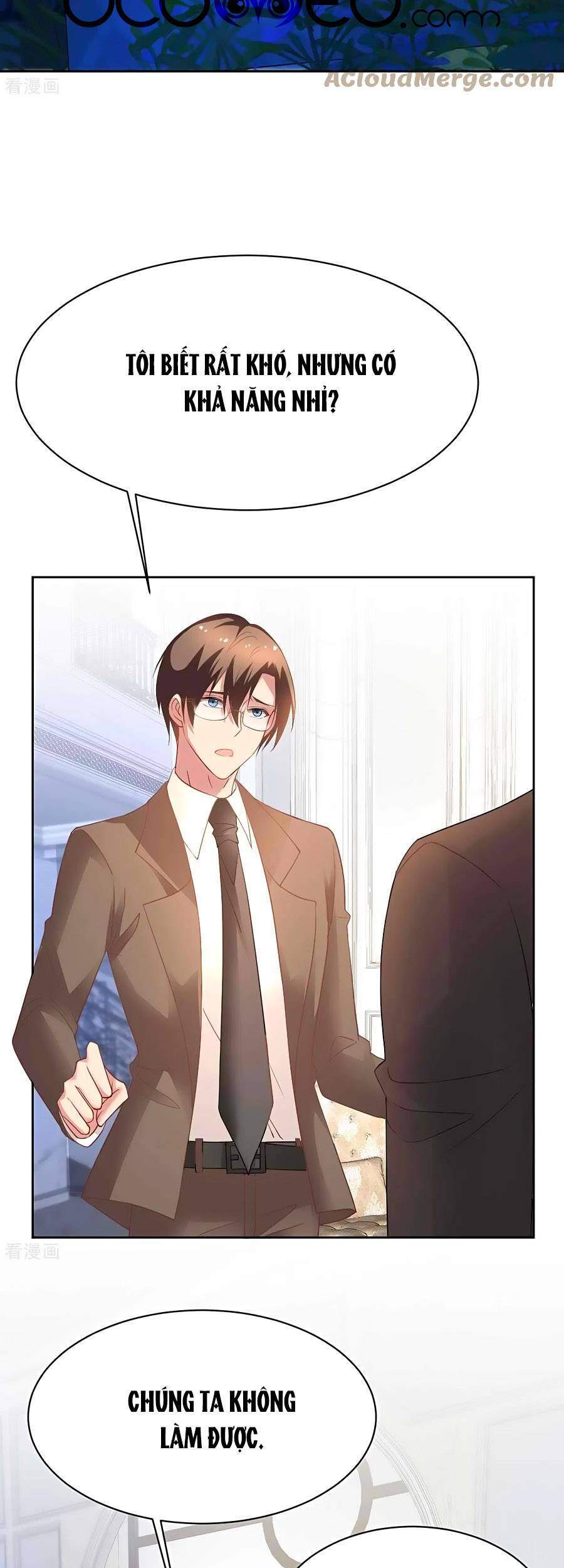 Một Thai Hai Bảo : Đưa Mami Về Nhà ! Chapter 359 - Trang 2