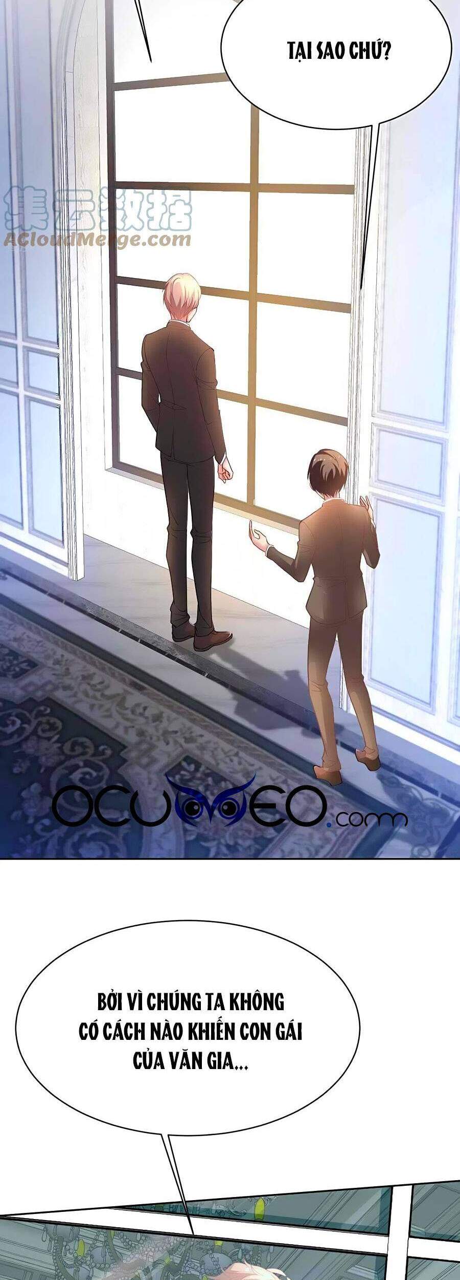 Một Thai Hai Bảo : Đưa Mami Về Nhà ! Chapter 359 - Trang 2