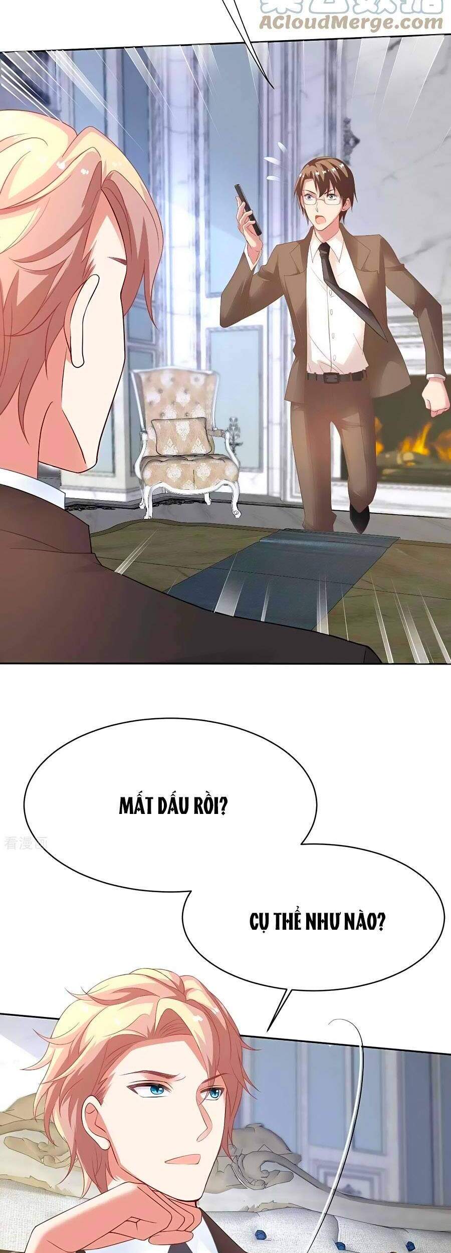 Một Thai Hai Bảo : Đưa Mami Về Nhà ! Chapter 359 - Trang 2