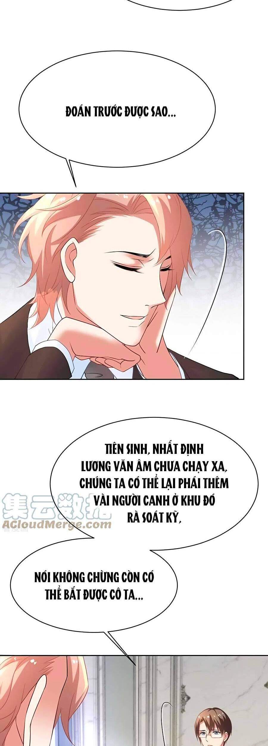 Một Thai Hai Bảo : Đưa Mami Về Nhà ! Chapter 359 - Trang 2