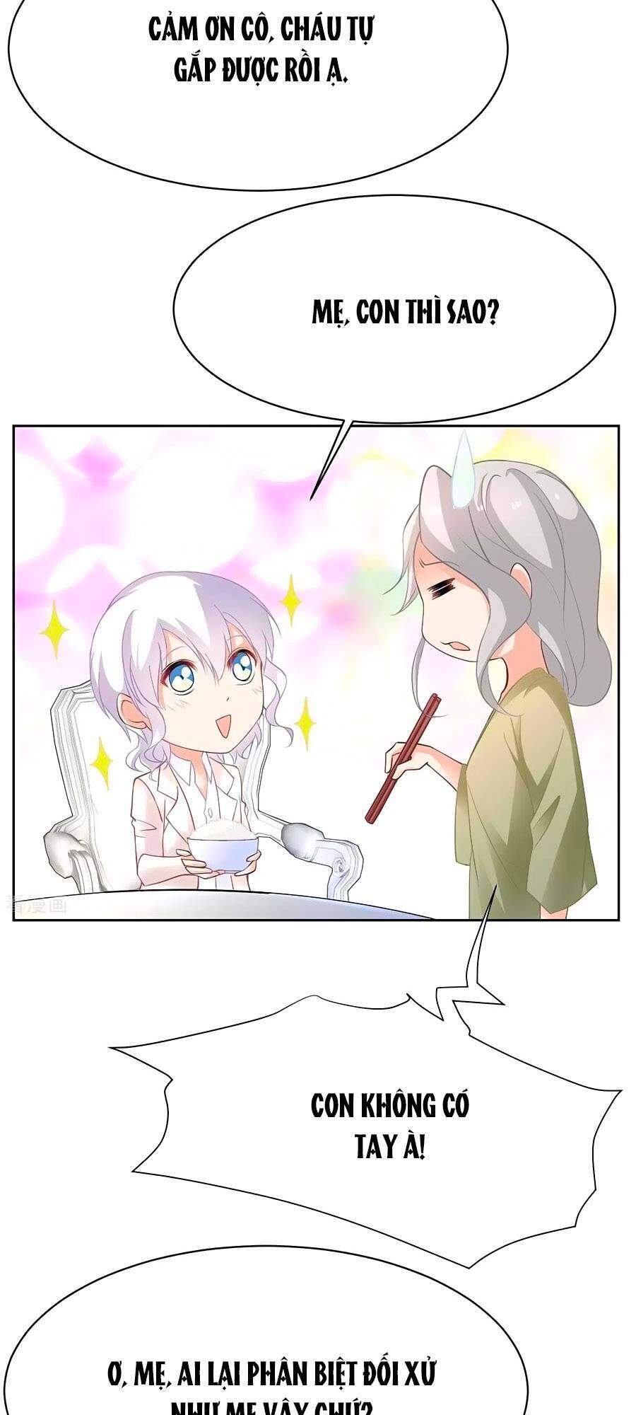 Một Thai Hai Bảo : Đưa Mami Về Nhà ! Chapter 360 - Trang 2