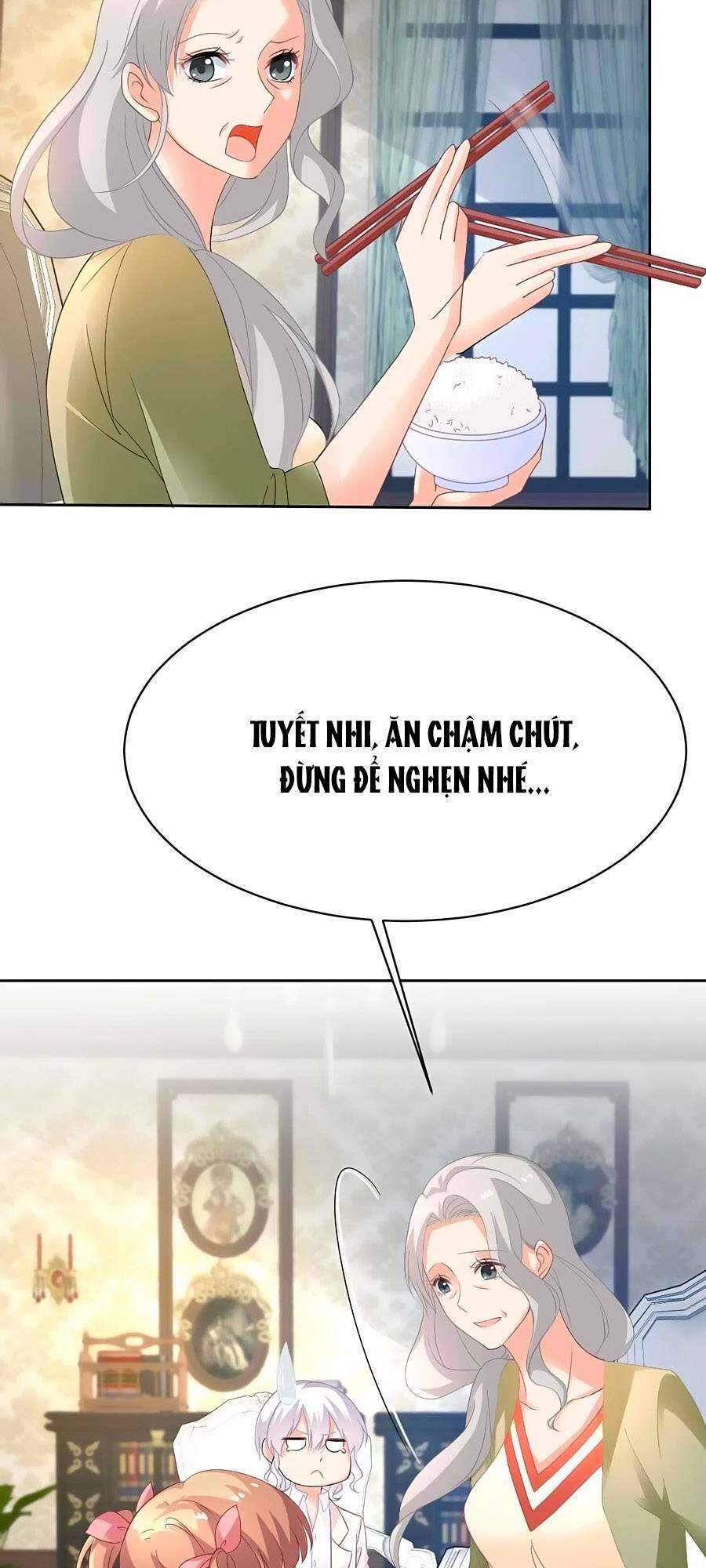 Một Thai Hai Bảo : Đưa Mami Về Nhà ! Chapter 360 - Trang 2