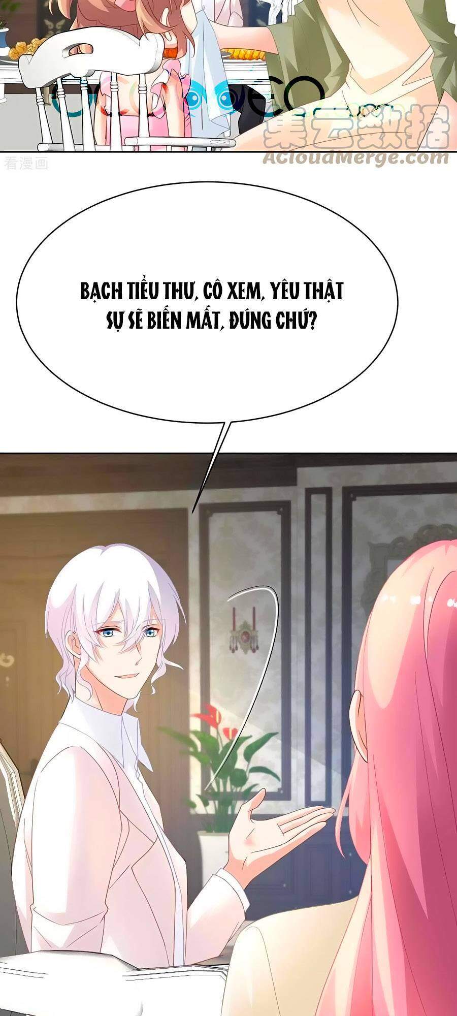 Một Thai Hai Bảo : Đưa Mami Về Nhà ! Chapter 360 - Trang 2