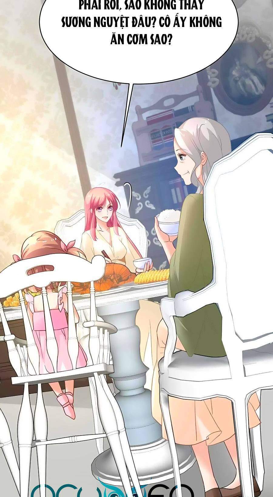 Một Thai Hai Bảo : Đưa Mami Về Nhà ! Chapter 360 - Trang 2