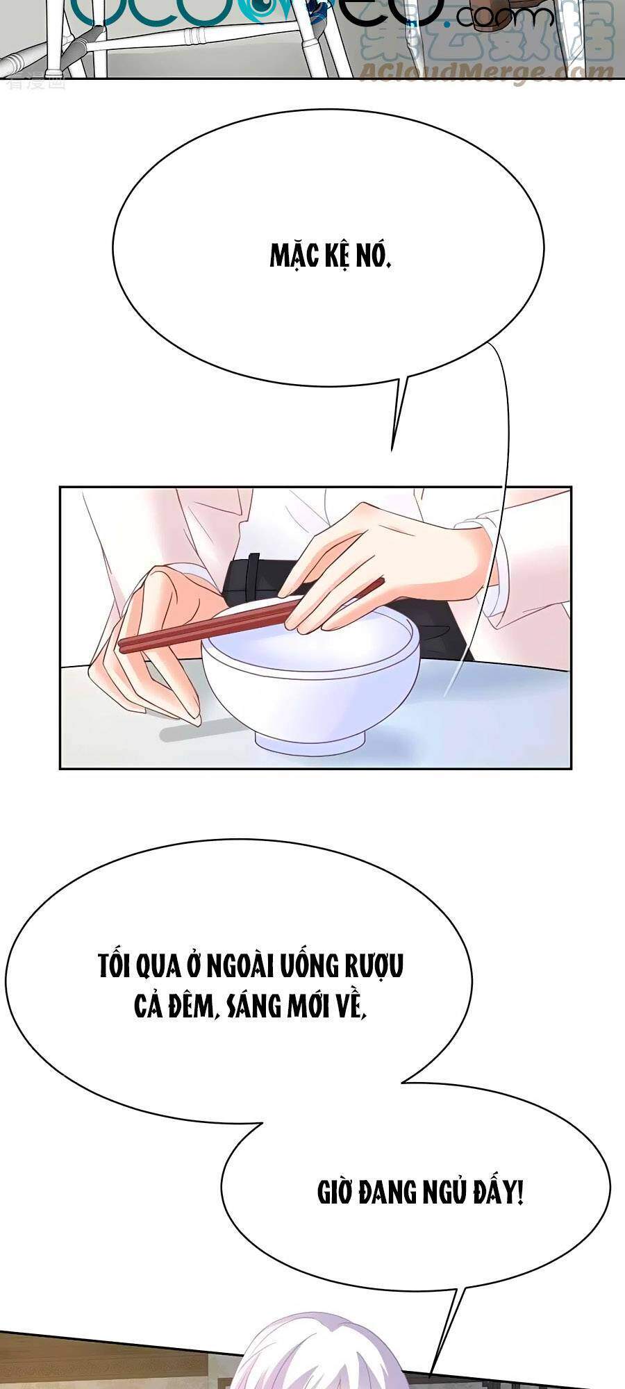 Một Thai Hai Bảo : Đưa Mami Về Nhà ! Chapter 360 - Trang 2