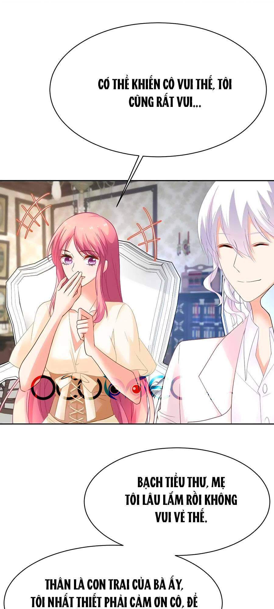 Một Thai Hai Bảo : Đưa Mami Về Nhà ! Chapter 360 - Trang 2