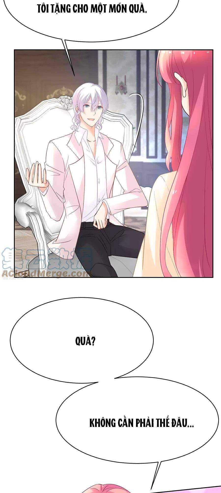 Một Thai Hai Bảo : Đưa Mami Về Nhà ! Chapter 360 - Trang 2