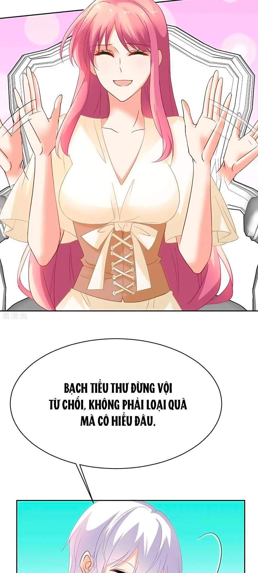 Một Thai Hai Bảo : Đưa Mami Về Nhà ! Chapter 360 - Trang 2