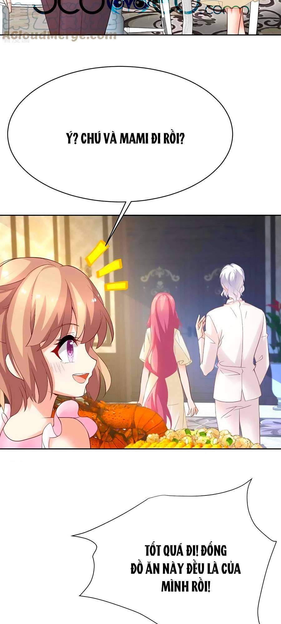 Một Thai Hai Bảo : Đưa Mami Về Nhà ! Chapter 360 - Trang 2