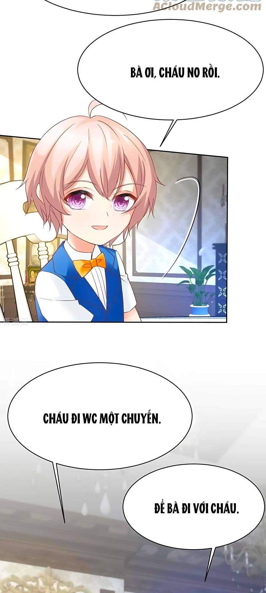 Một Thai Hai Bảo : Đưa Mami Về Nhà ! Chapter 360 - Trang 2