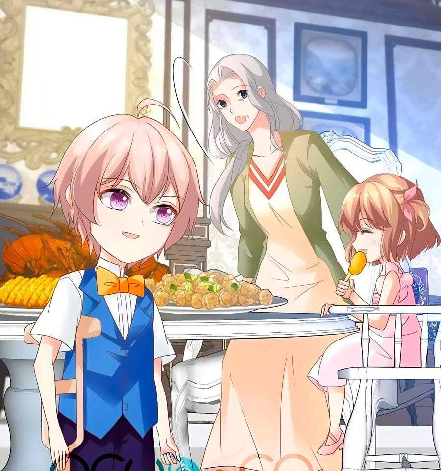 Một Thai Hai Bảo : Đưa Mami Về Nhà ! Chapter 360 - Trang 2