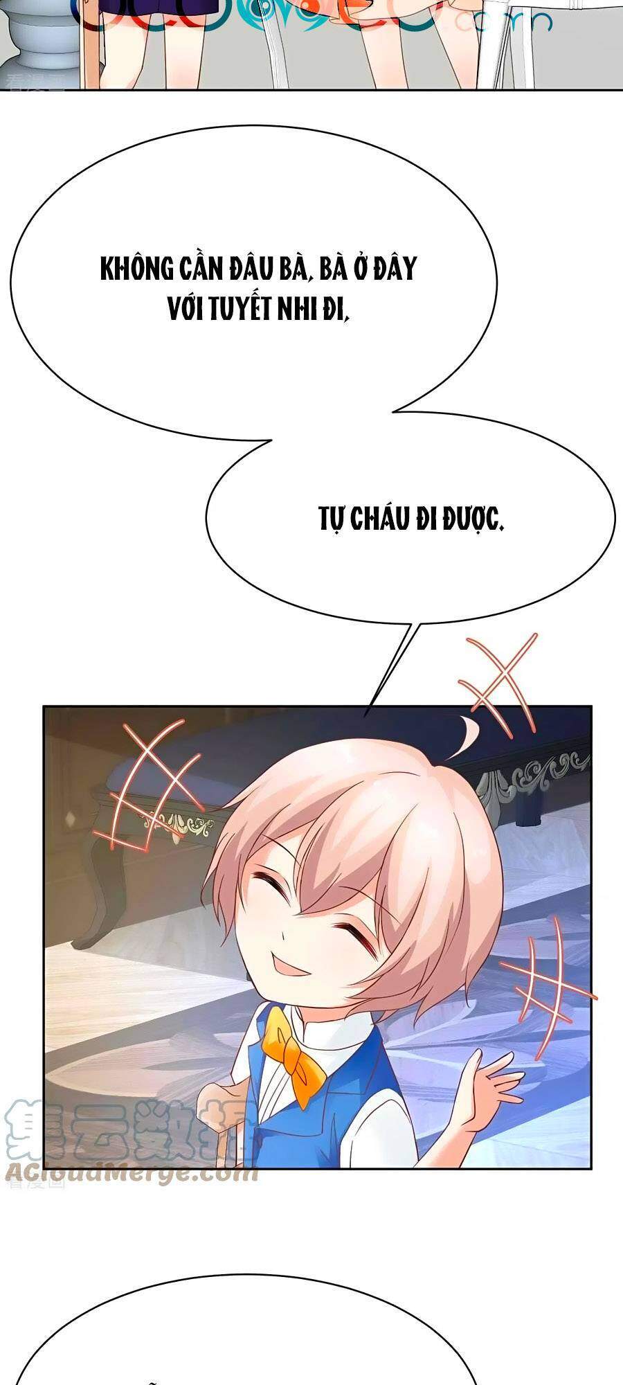 Một Thai Hai Bảo : Đưa Mami Về Nhà ! Chapter 360 - Trang 2