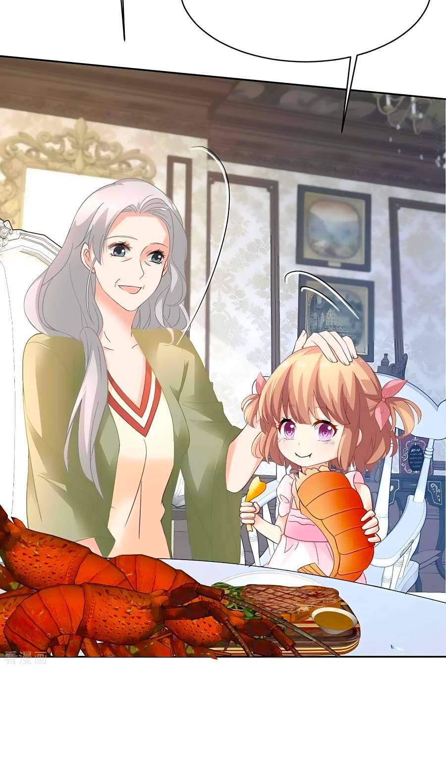 Một Thai Hai Bảo : Đưa Mami Về Nhà ! Chapter 360 - Trang 2