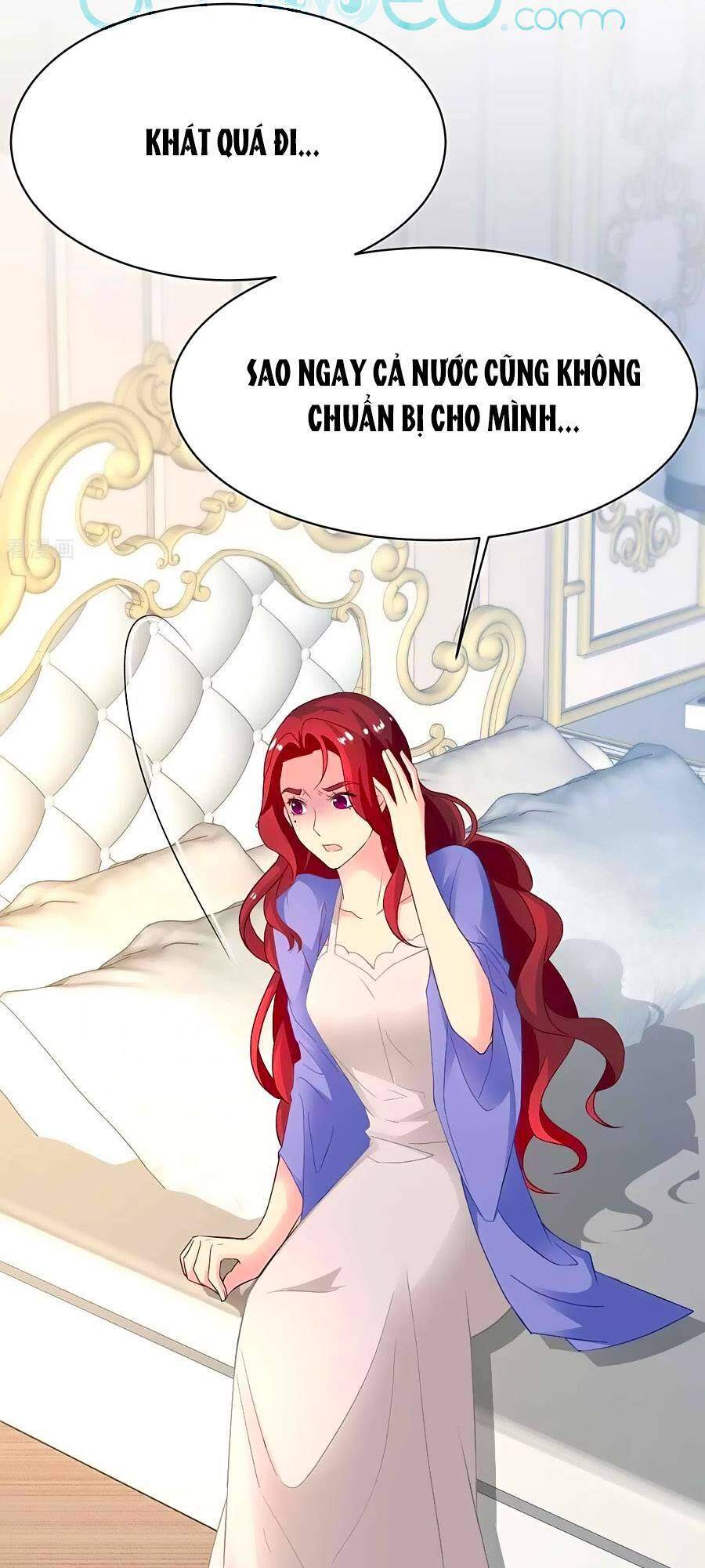 Một Thai Hai Bảo : Đưa Mami Về Nhà ! Chapter 360 - Trang 2