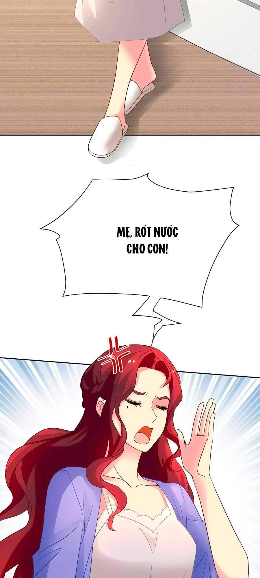 Một Thai Hai Bảo : Đưa Mami Về Nhà ! Chapter 360 - Trang 2