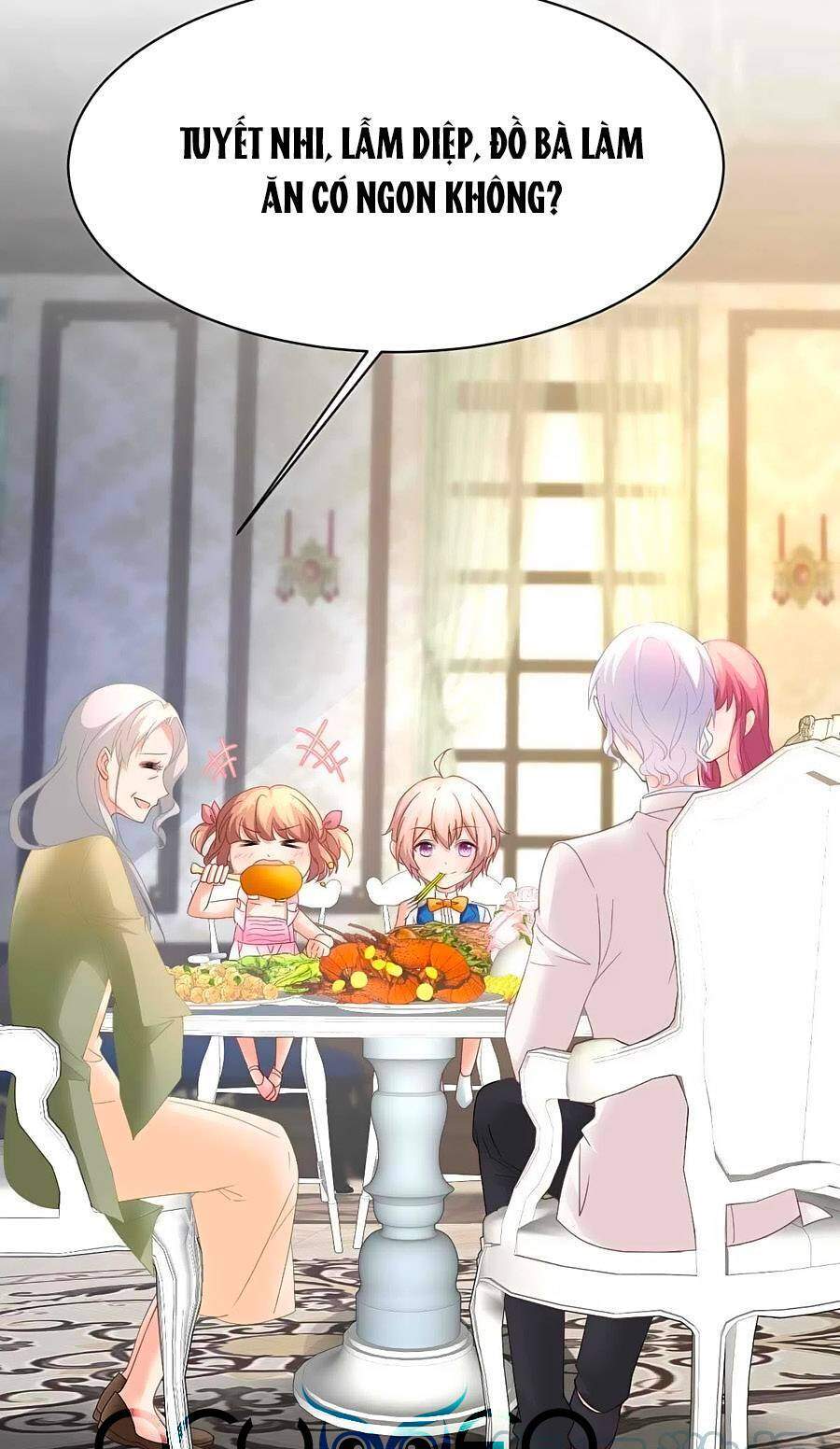 Một Thai Hai Bảo : Đưa Mami Về Nhà ! Chapter 360 - Trang 2