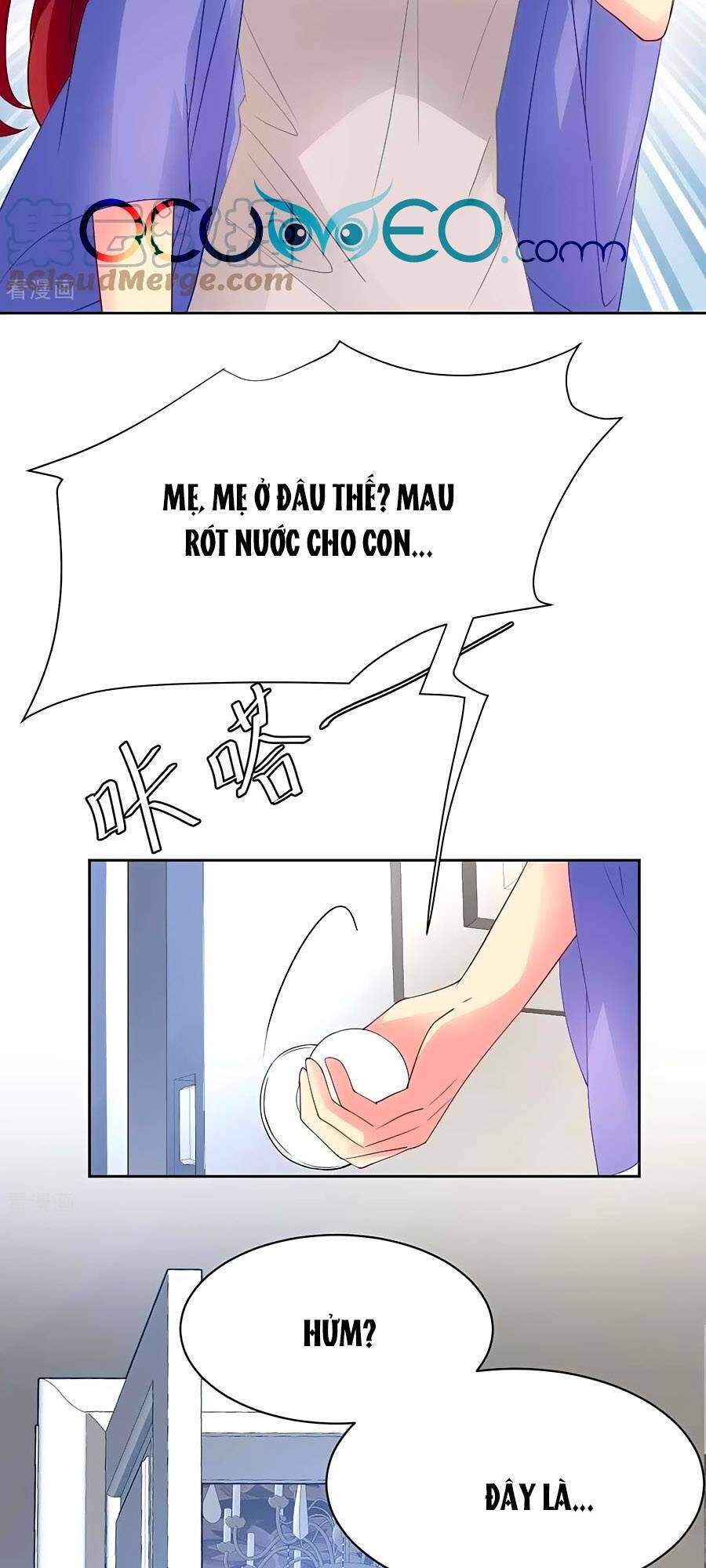 Một Thai Hai Bảo : Đưa Mami Về Nhà ! Chapter 360 - Trang 2