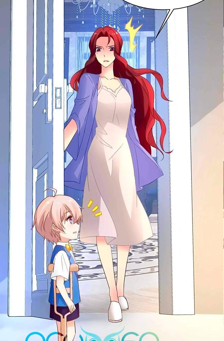 Một Thai Hai Bảo : Đưa Mami Về Nhà ! Chapter 360 - Trang 2